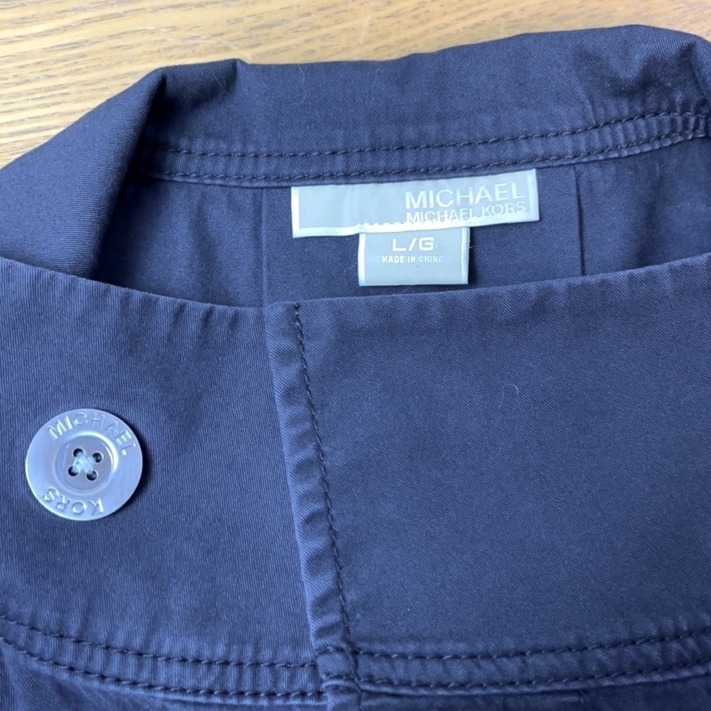 Michael Kors Large Black Jacket - image 5